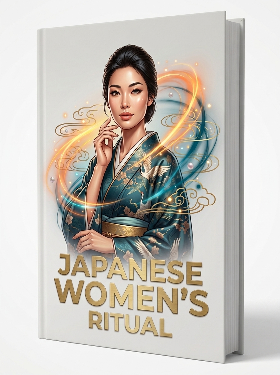 Japanese Women's Ritual